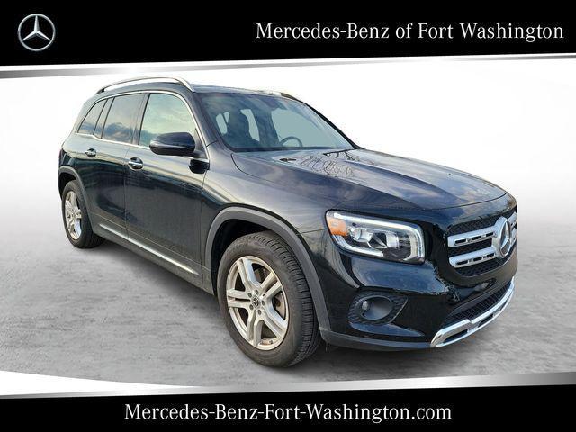 used 2021 Mercedes-Benz GLB 250 car, priced at $33,896
