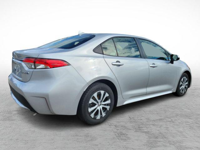 used 2022 Toyota Corolla Hybrid car, priced at $22,898