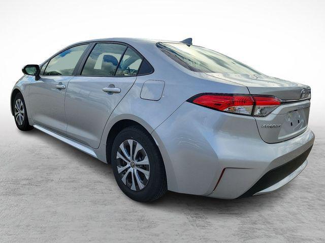 used 2022 Toyota Corolla Hybrid car, priced at $23,141