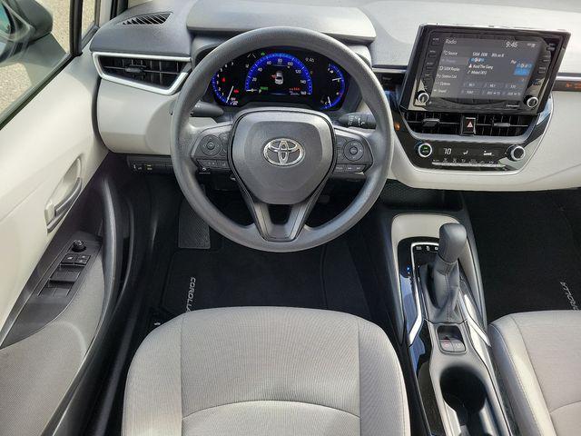 used 2022 Toyota Corolla Hybrid car, priced at $22,666