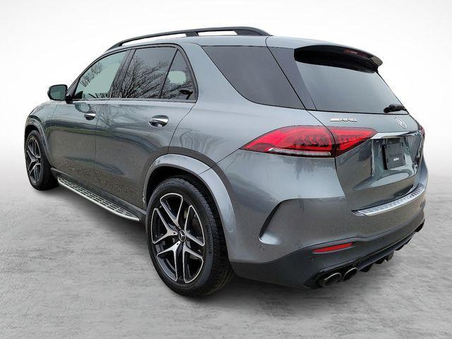 used 2021 Mercedes-Benz AMG GLE 53 car, priced at $64,170