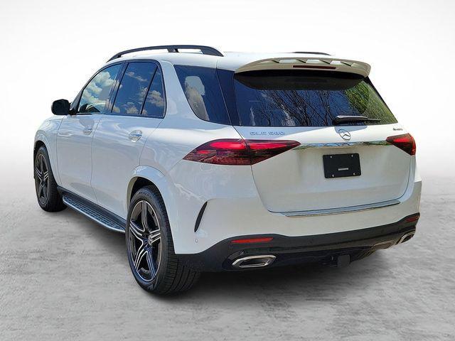 new 2024 Mercedes-Benz GLE 580 car, priced at $101,315