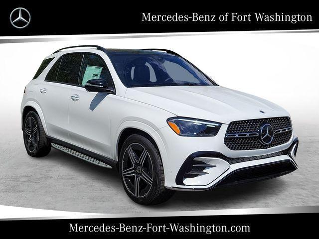new 2024 Mercedes-Benz GLE 580 car, priced at $101,315