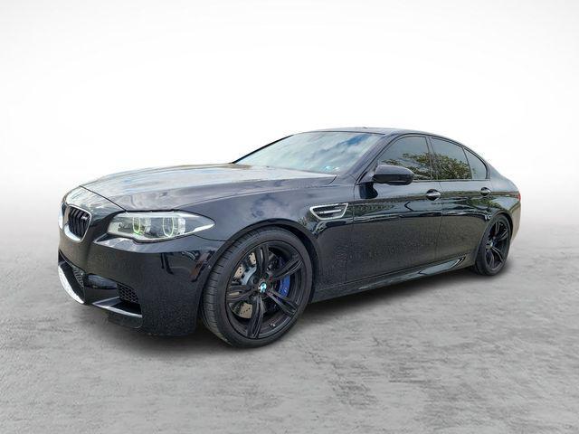 used 2016 BMW M5 car, priced at $42,663