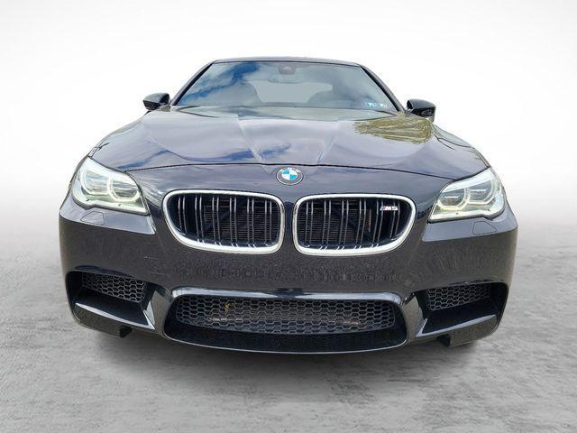 used 2016 BMW M5 car, priced at $42,663