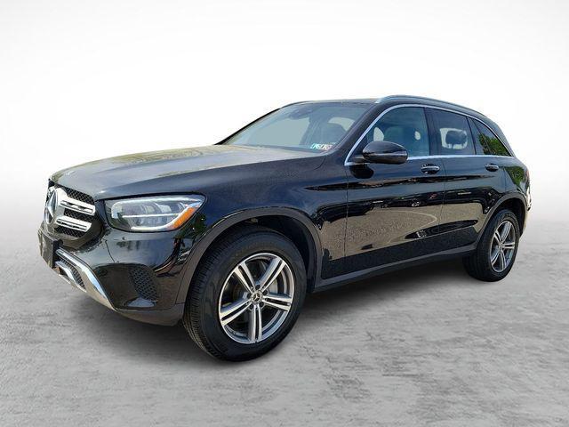 used 2020 Mercedes-Benz GLC 300 car, priced at $30,710