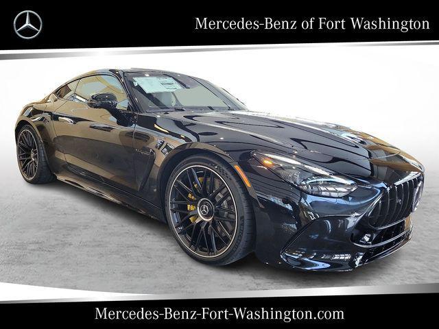 new 2024 Mercedes-Benz AMG GT 55 car, priced at $158,300