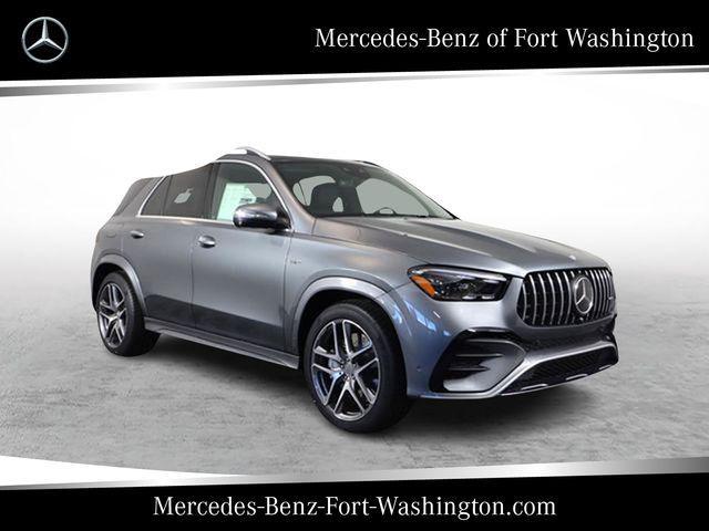 new 2024 Mercedes-Benz AMG GLE 53 car, priced at $94,895