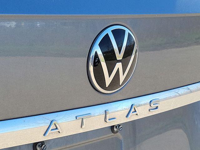 used 2022 Volkswagen Atlas car, priced at $27,883