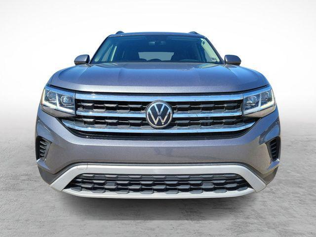 used 2022 Volkswagen Atlas car, priced at $28,244