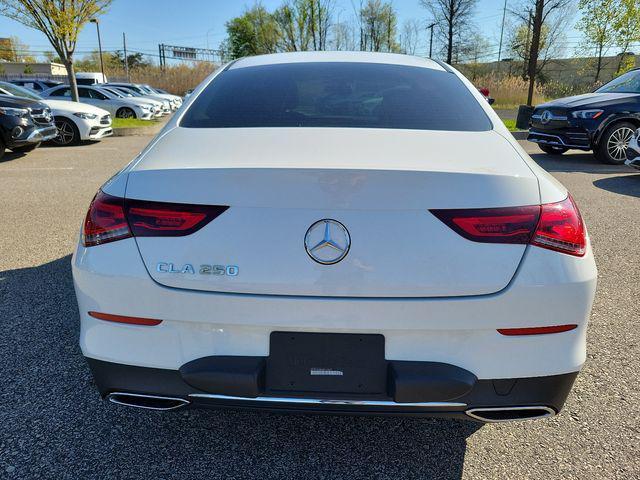 used 2021 Mercedes-Benz CLA 250 car, priced at $31,347