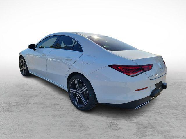 used 2021 Mercedes-Benz CLA 250 car, priced at $31,347