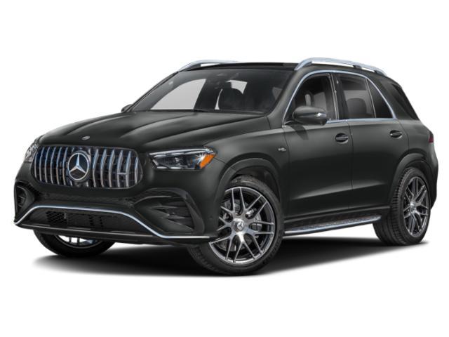 new 2024 Mercedes-Benz AMG GLE 53 car, priced at $92,020
