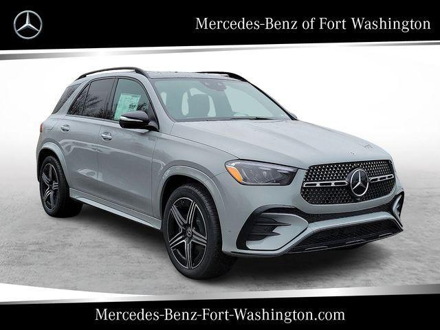 new 2024 Mercedes-Benz GLE 450 car, priced at $86,765