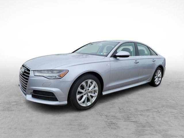 used 2018 Audi A6 car, priced at $26,235