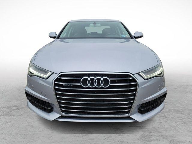 used 2018 Audi A6 car, priced at $26,235