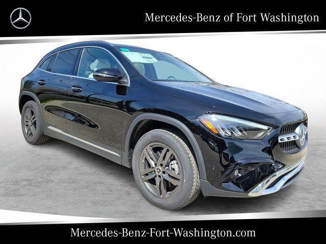 new 2024 Mercedes-Benz GLA 250 car, priced at $49,660