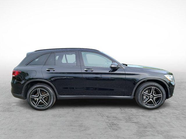 used 2021 Mercedes-Benz GLC 300 car, priced at $37,403