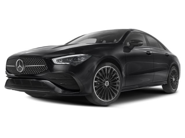 new 2024 Mercedes-Benz CLA 250 car, priced at $49,315