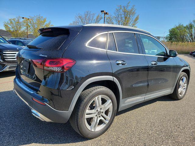 used 2021 Mercedes-Benz GLA 250 car, priced at $29,954