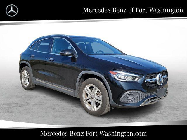 used 2021 Mercedes-Benz GLA 250 car, priced at $29,954