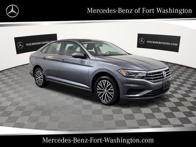 used 2020 Volkswagen Jetta car, priced at $17,583