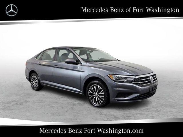 used 2020 Volkswagen Jetta car, priced at $17,212