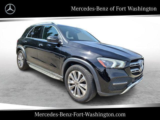 used 2021 Mercedes-Benz GLE 350 car, priced at $43,081