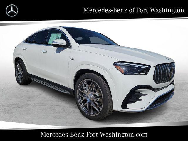 new 2024 Mercedes-Benz AMG GLE 53 car, priced at $99,630