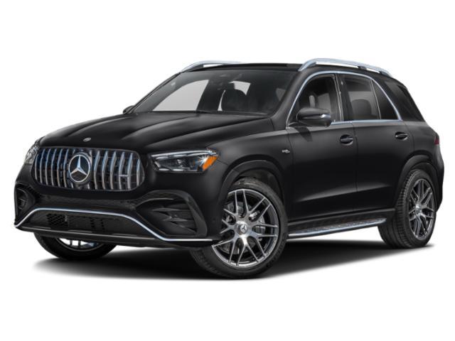 new 2024 Mercedes-Benz AMG GLE 53 car, priced at $94,520