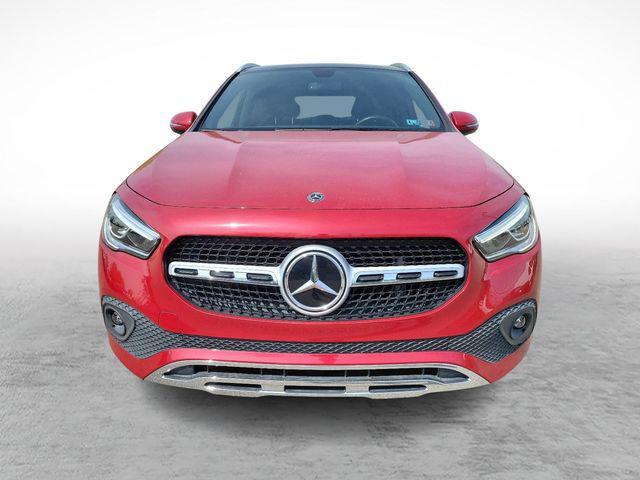 used 2021 Mercedes-Benz GLA 250 car, priced at $31,898