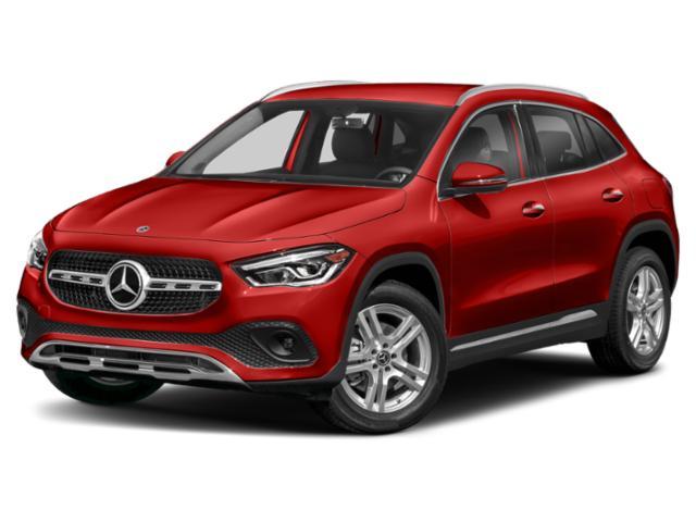 used 2021 Mercedes-Benz GLA 250 car, priced at $32,304