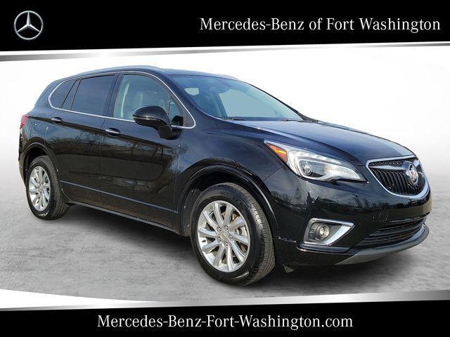 used 2019 Buick Envision car, priced at $18,737
