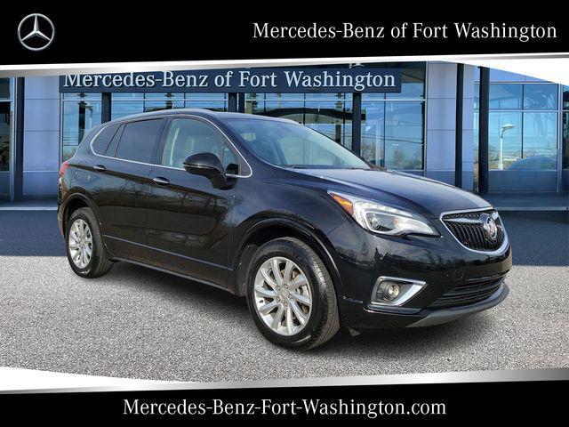 used 2019 Buick Envision car, priced at $19,109