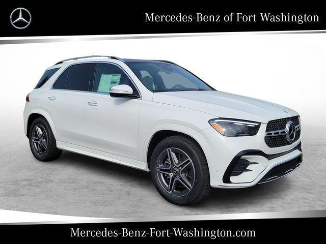 new 2024 Mercedes-Benz GLE 450 car, priced at $80,630
