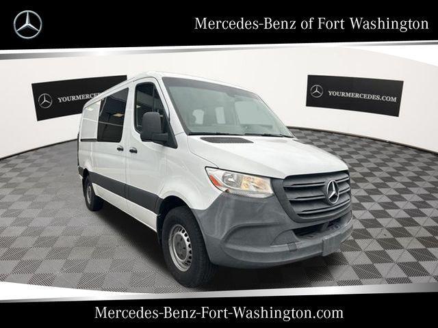 used 2019 Mercedes-Benz Sprinter 2500 car, priced at $28,127