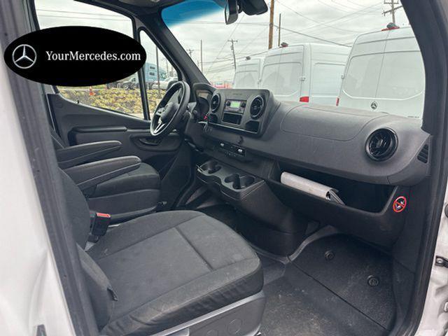used 2019 Mercedes-Benz Sprinter 2500 car, priced at $27,426