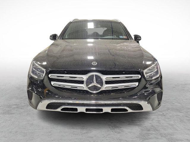 used 2021 Mercedes-Benz GLC 300 car, priced at $34,894