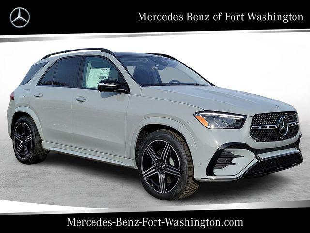 new 2024 Mercedes-Benz GLE 580 car, priced at $101,075