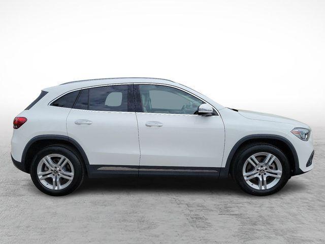 used 2021 Mercedes-Benz GLA 250 car, priced at $31,205