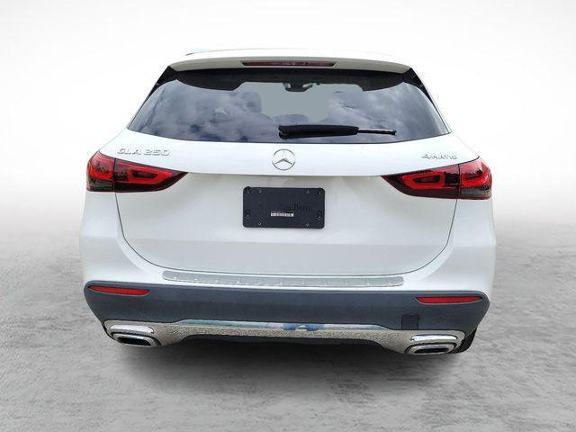used 2021 Mercedes-Benz GLA 250 car, priced at $30,933