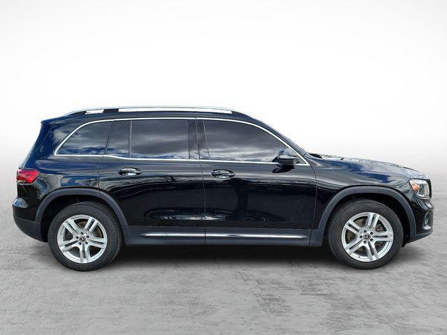 used 2020 Mercedes-Benz GLB 250 car, priced at $30,446