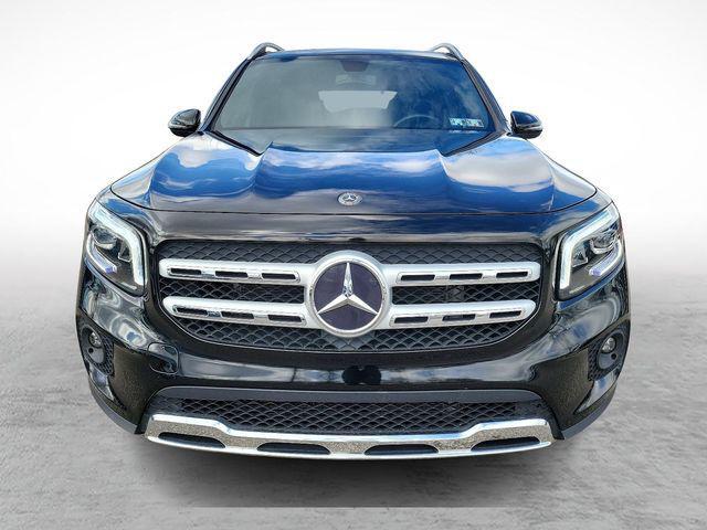 used 2020 Mercedes-Benz GLB 250 car, priced at $30,446