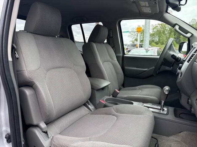 used 2014 Nissan Frontier car, priced at $13,860