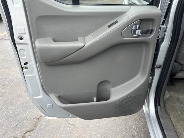 used 2014 Nissan Frontier car, priced at $13,860