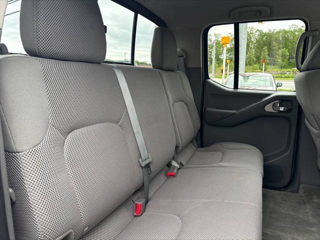 used 2014 Nissan Frontier car, priced at $13,860