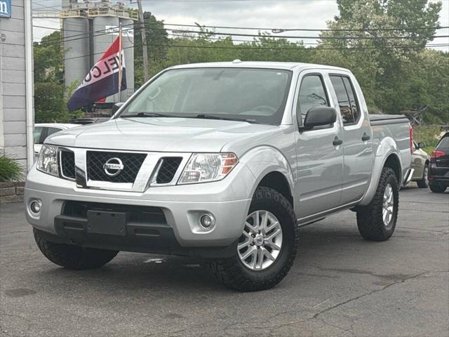 used 2014 Nissan Frontier car, priced at $13,860