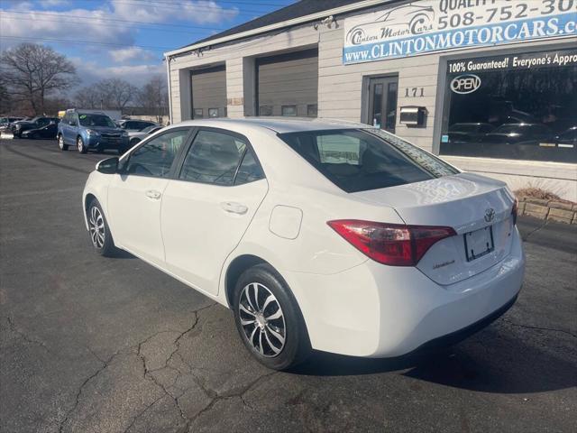 used 2019 Toyota Corolla car, priced at $20,500