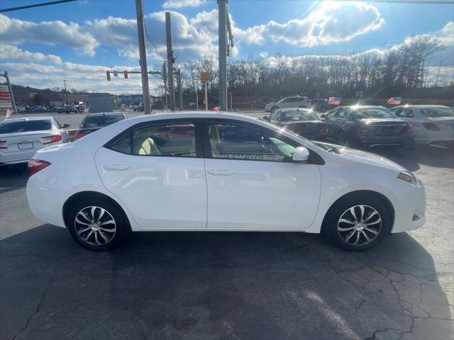 used 2019 Toyota Corolla car, priced at $20,500