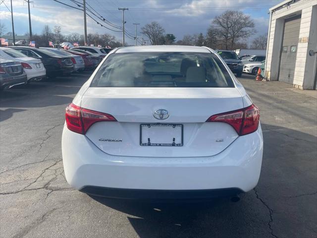 used 2019 Toyota Corolla car, priced at $20,500